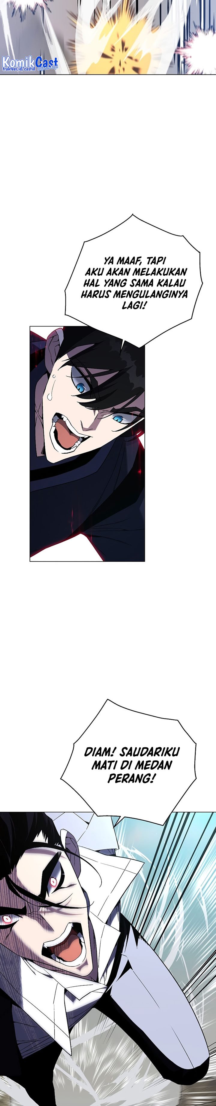 Heavenly Demon Instructor Chapter 85 Gambar 33