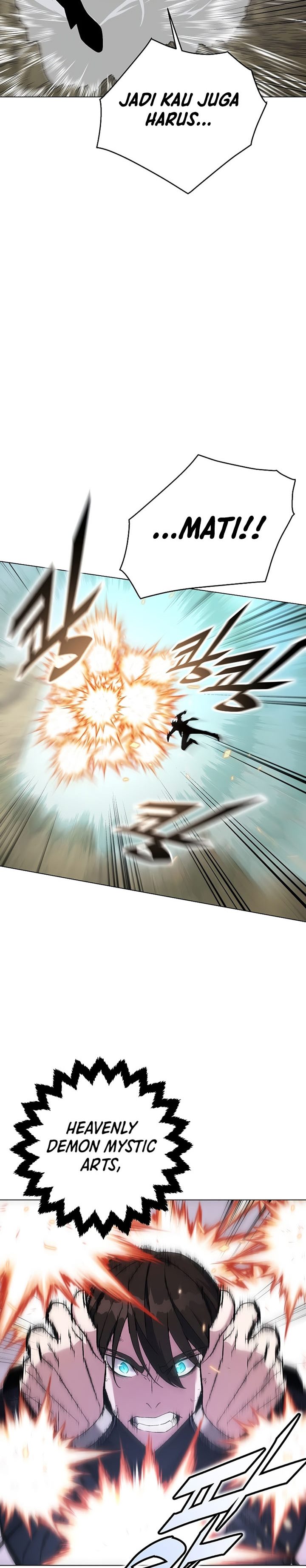 Heavenly Demon Instructor Chapter 85 Gambar 34