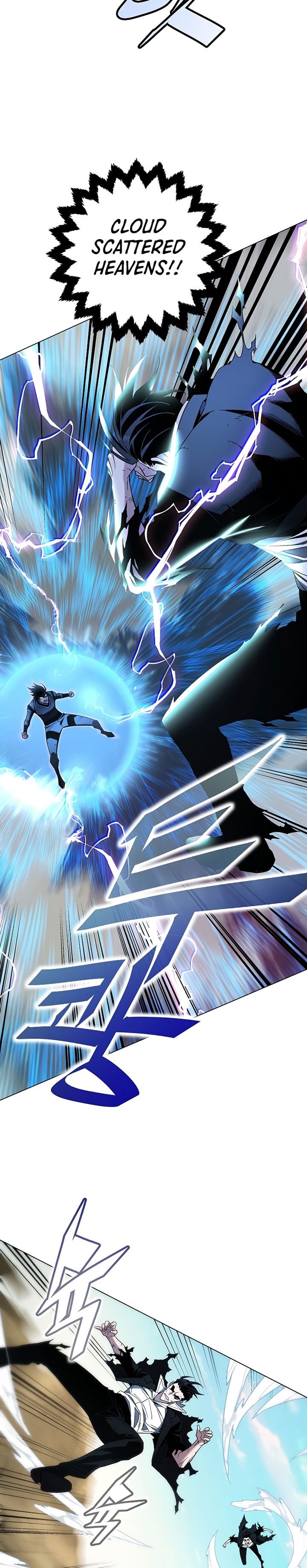 Heavenly Demon Instructor Chapter 85 Gambar 35