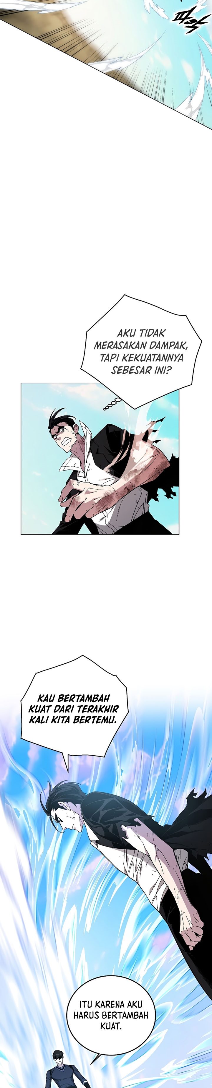 Heavenly Demon Instructor Chapter 85 Gambar 36