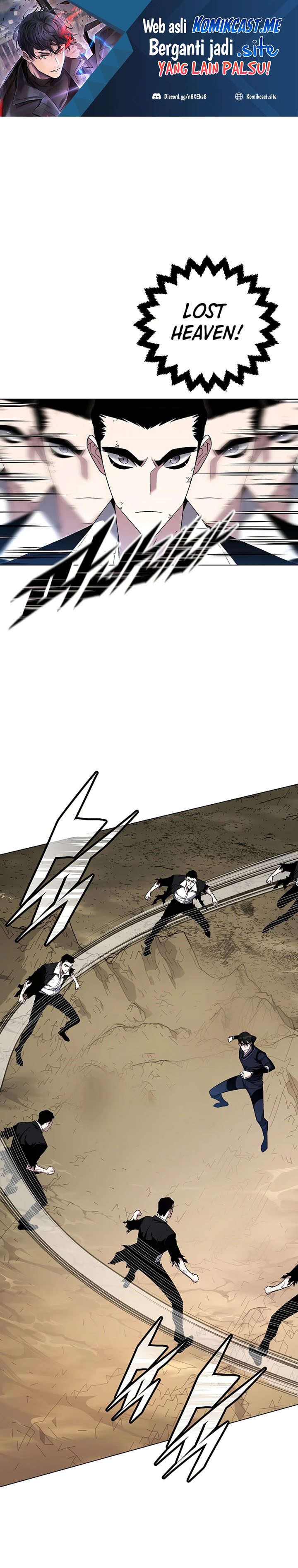 Heavenly Demon Instructor Chapter 86 Gambar 2