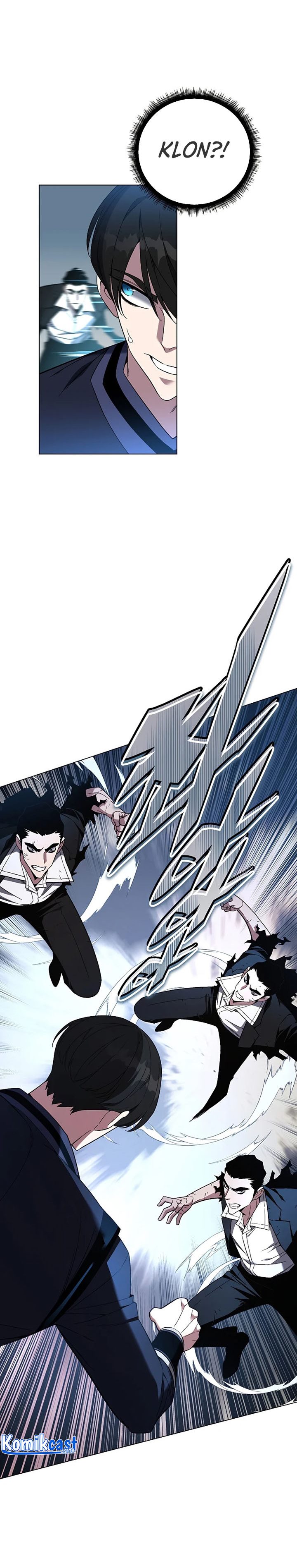 Heavenly Demon Instructor Chapter 86 Gambar 3