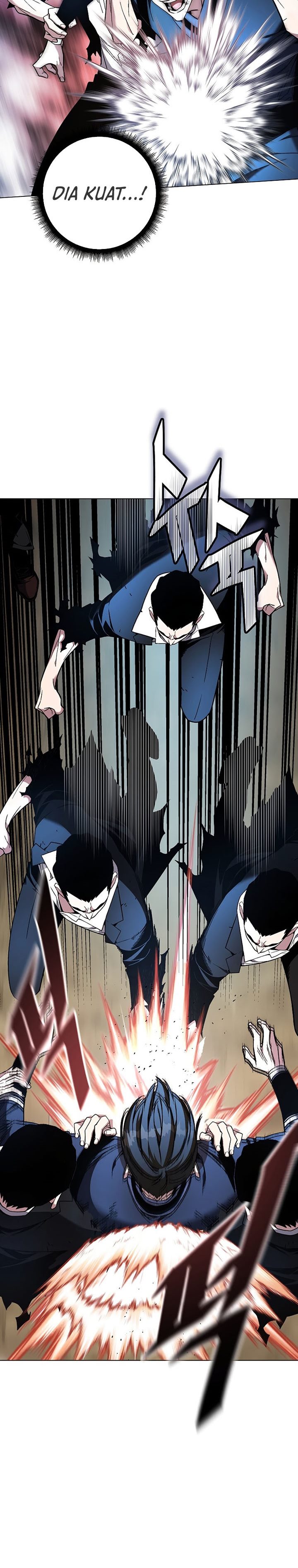 Heavenly Demon Instructor Chapter 86 Gambar 6