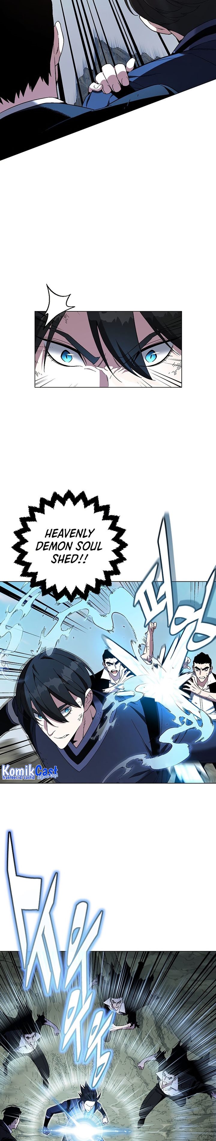 Heavenly Demon Instructor Chapter 86 Gambar 8