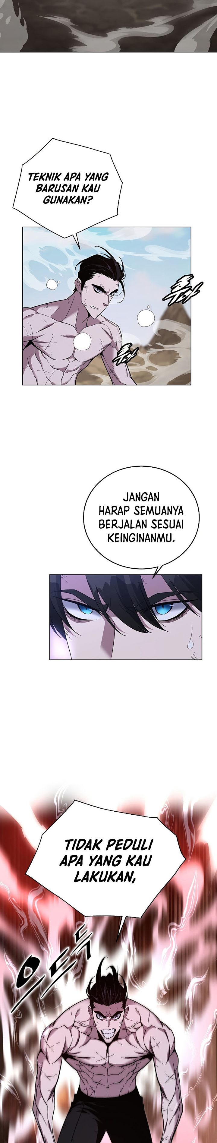 Heavenly Demon Instructor Chapter 86 Gambar 10