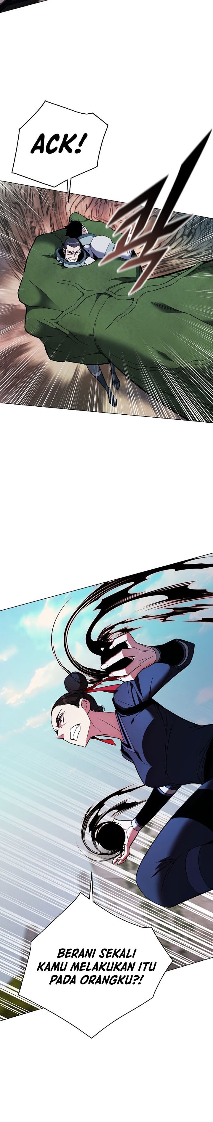 Heavenly Demon Instructor Chapter 86 Gambar 13