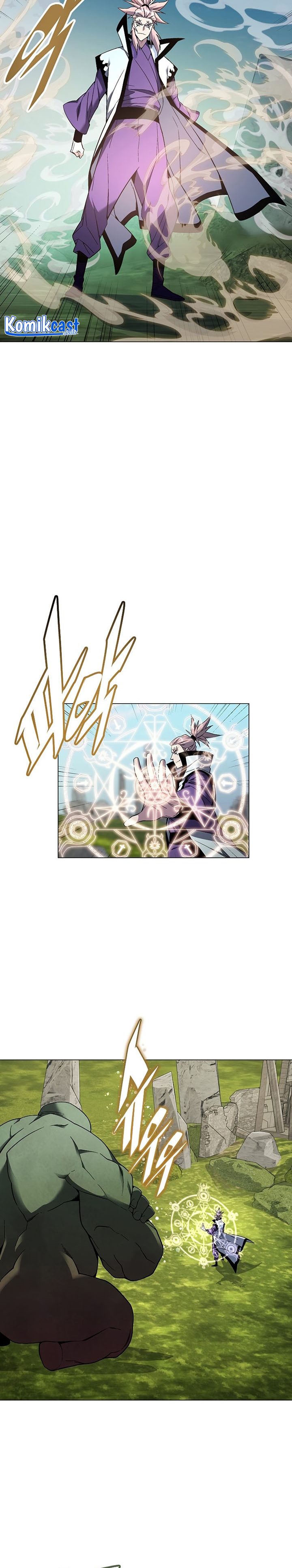Heavenly Demon Instructor Chapter 86 Gambar 18
