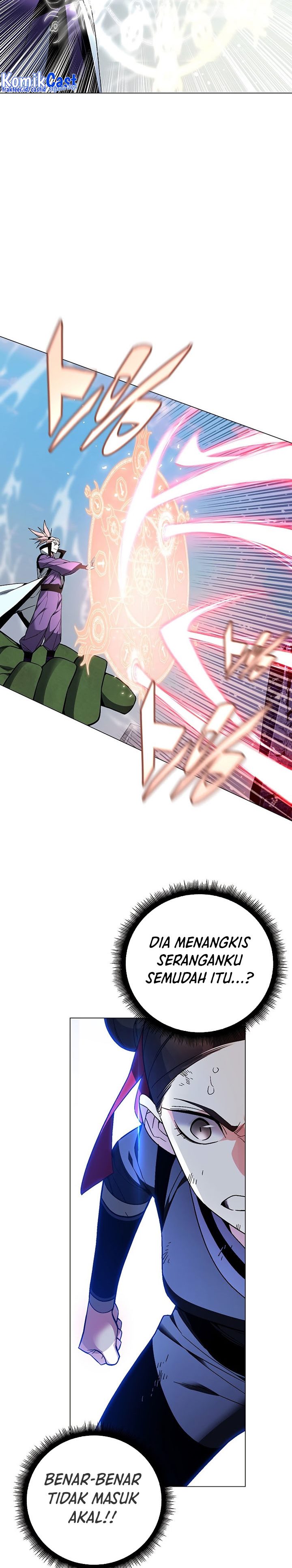 Heavenly Demon Instructor Chapter 86 Gambar 21