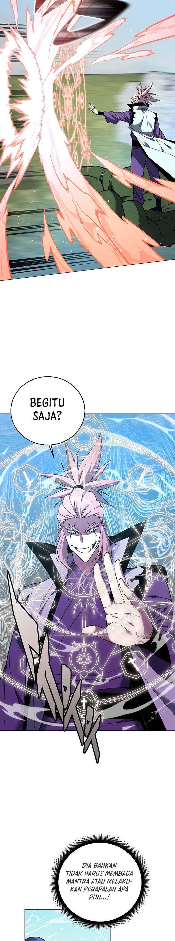 Heavenly Demon Instructor Chapter 86 Gambar 23