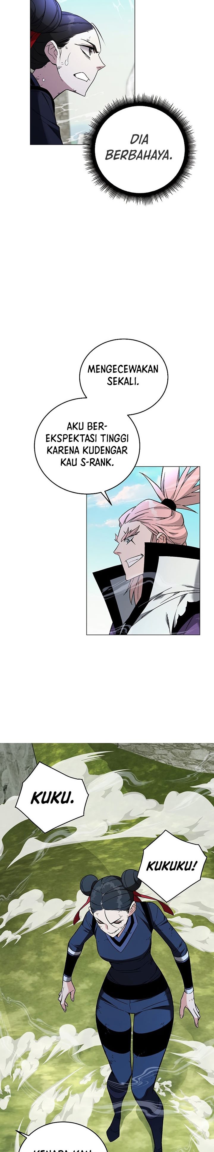 Heavenly Demon Instructor Chapter 86 Gambar 24