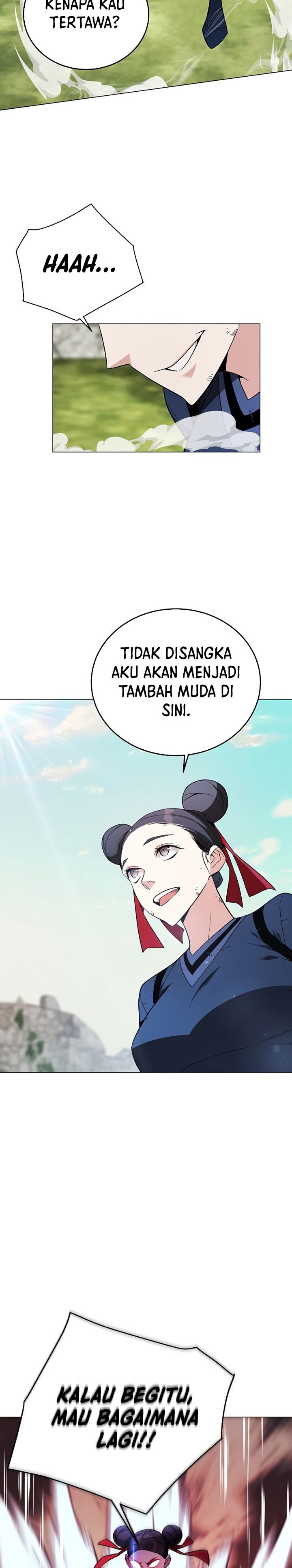 Heavenly Demon Instructor Chapter 86 Gambar 25