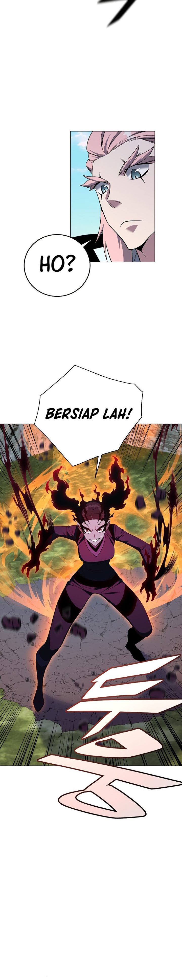 Heavenly Demon Instructor Chapter 86 Gambar 27