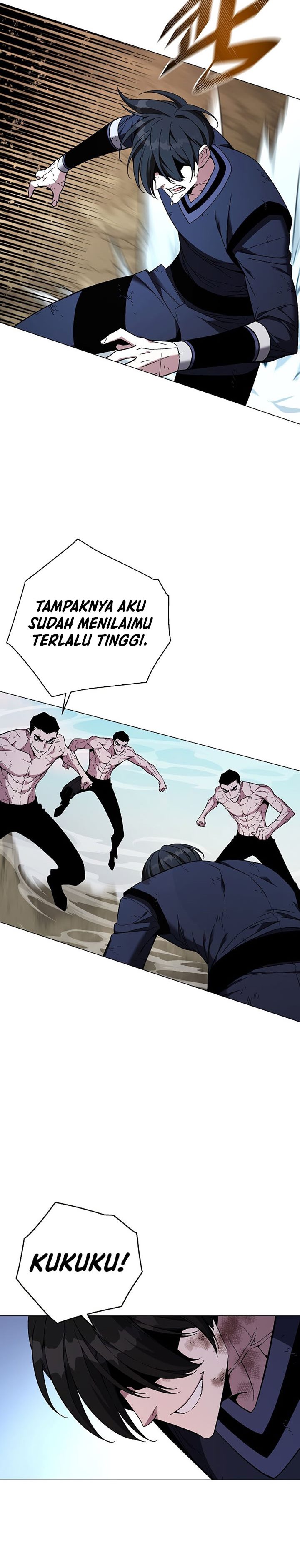 Heavenly Demon Instructor Chapter 86 Gambar 30