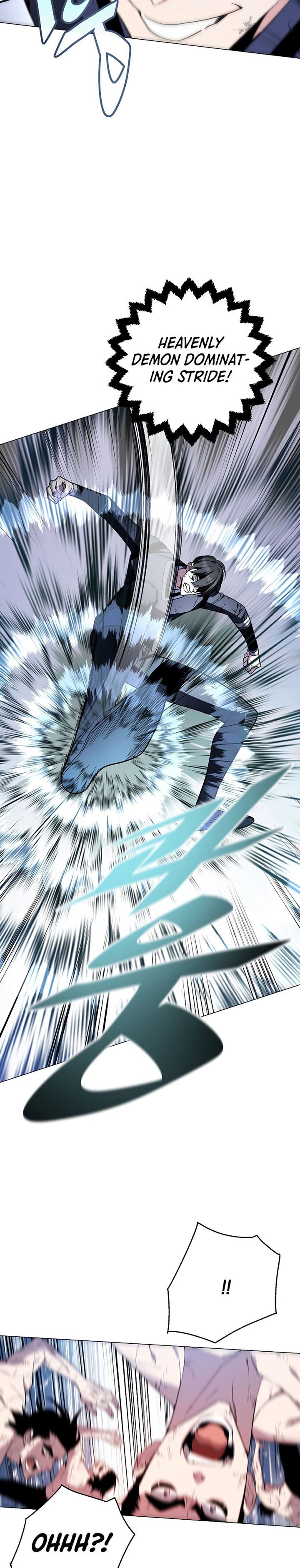 Heavenly Demon Instructor Chapter 86 Gambar 32