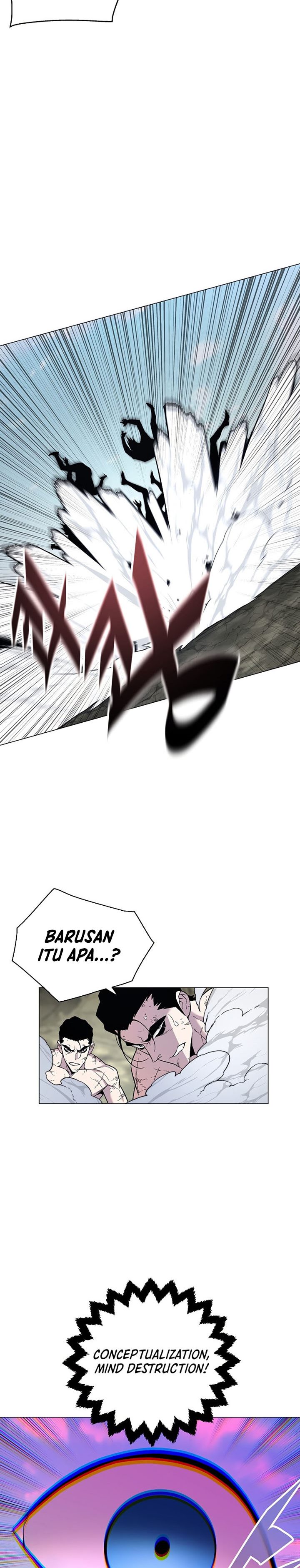 Heavenly Demon Instructor Chapter 86 Gambar 33