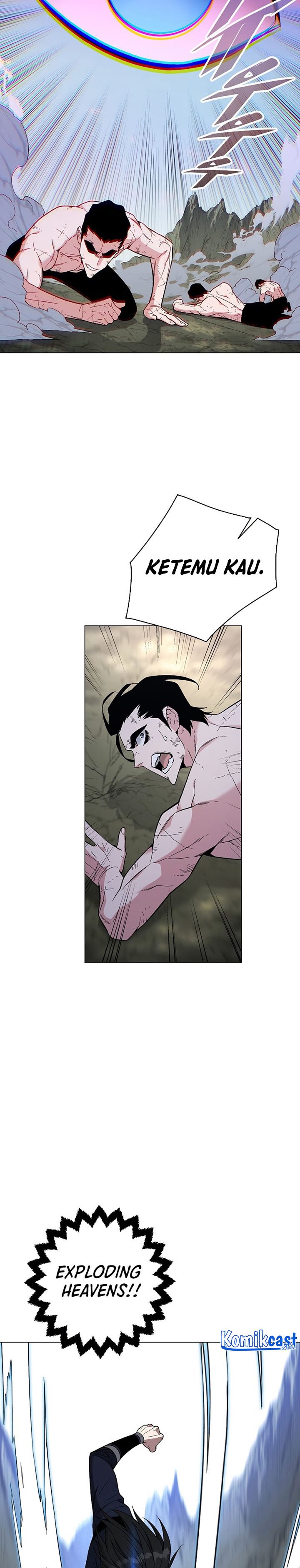 Heavenly Demon Instructor Chapter 86 Gambar 34