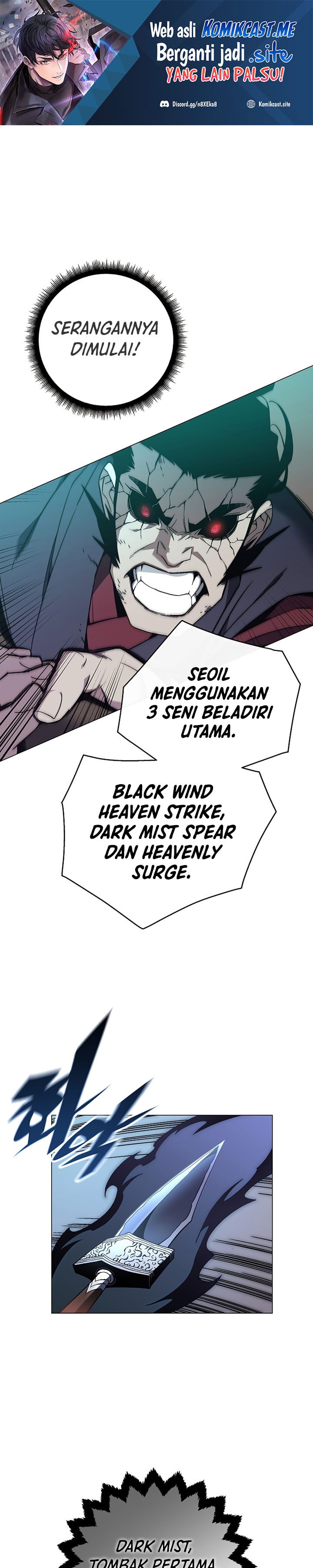 Heavenly Demon Instructor Chapter 88 Gambar 2