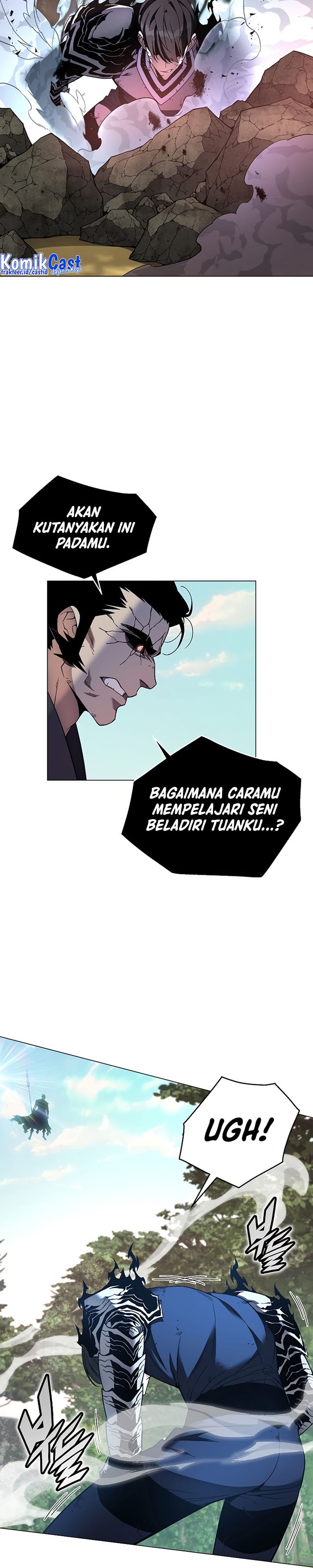 Heavenly Demon Instructor Chapter 88 Gambar 10