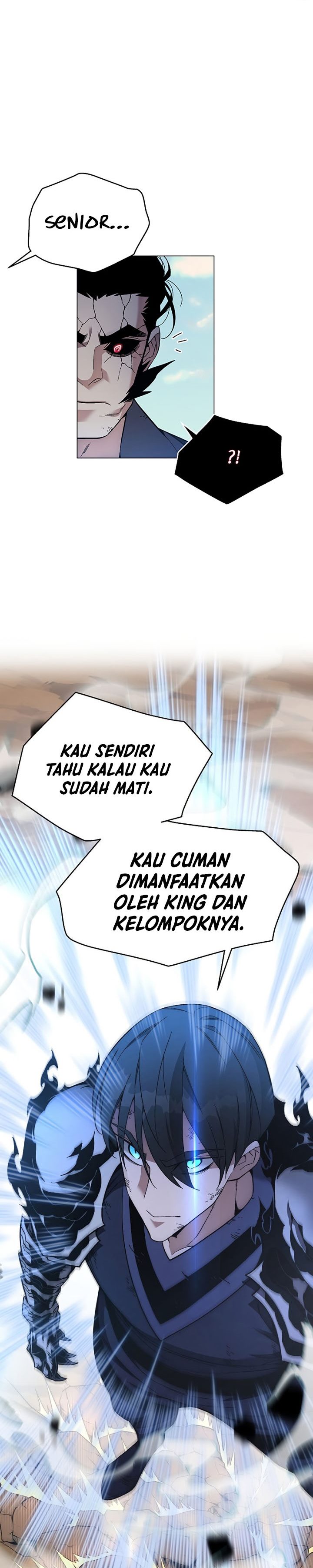 Heavenly Demon Instructor Chapter 88 Gambar 11