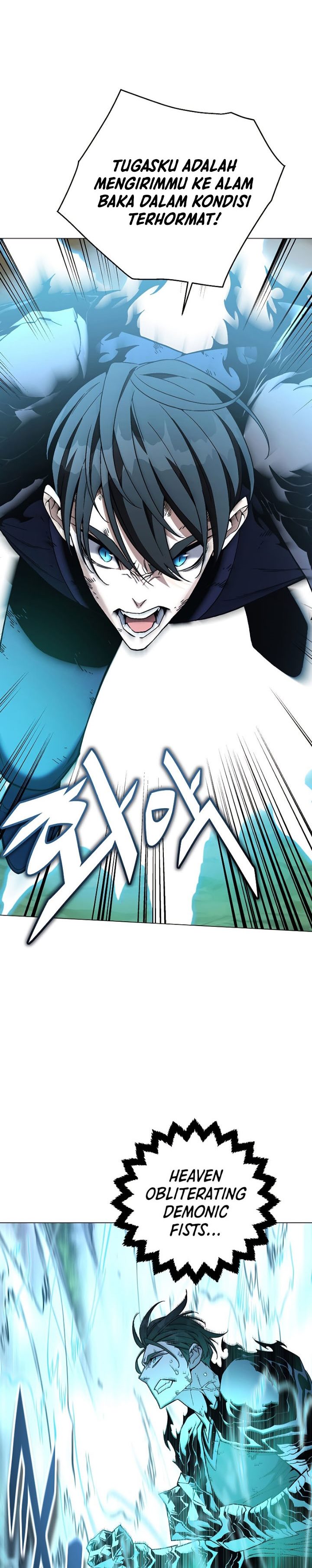 Heavenly Demon Instructor Chapter 88 Gambar 14