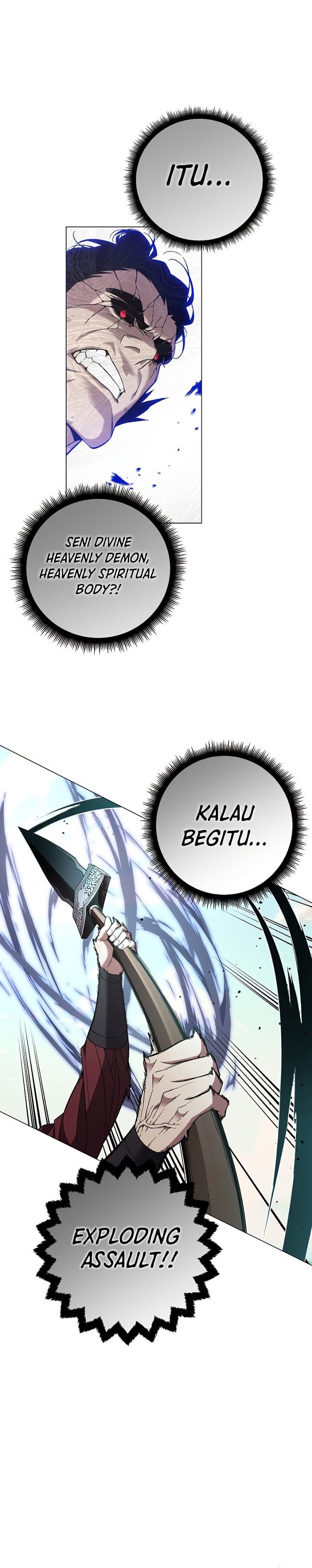 Heavenly Demon Instructor Chapter 88 Gambar 16