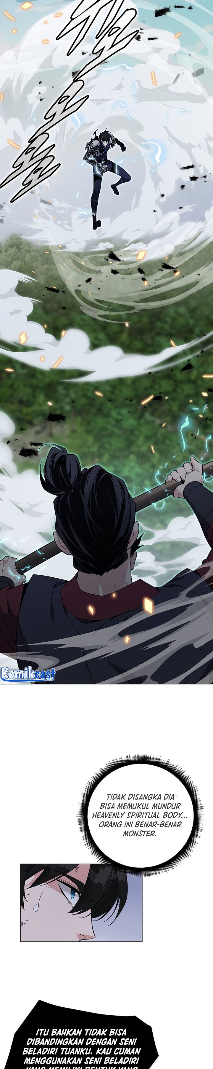 Heavenly Demon Instructor Chapter 88 Gambar 18