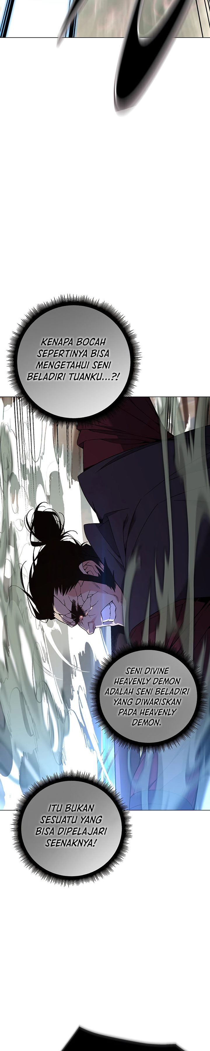 Heavenly Demon Instructor Chapter 88 Gambar 22