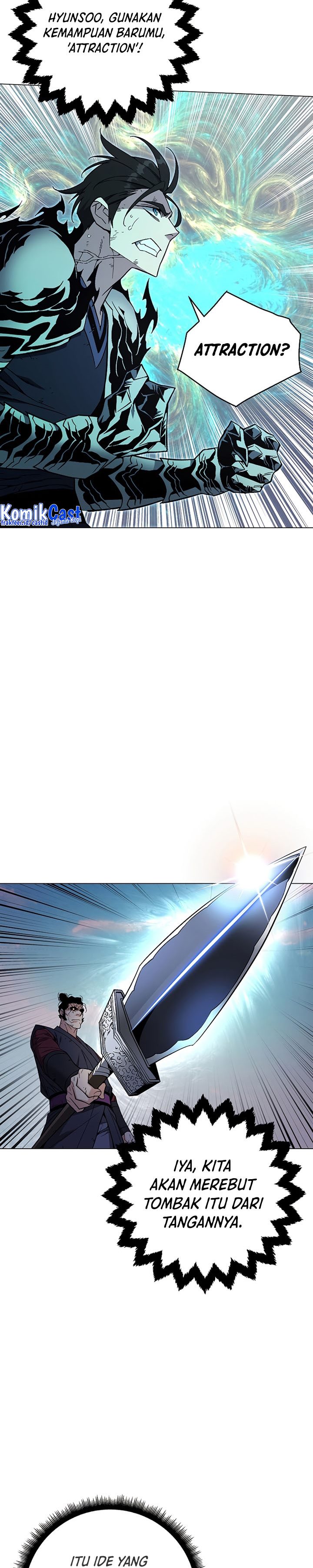 Heavenly Demon Instructor Chapter 88 Gambar 24