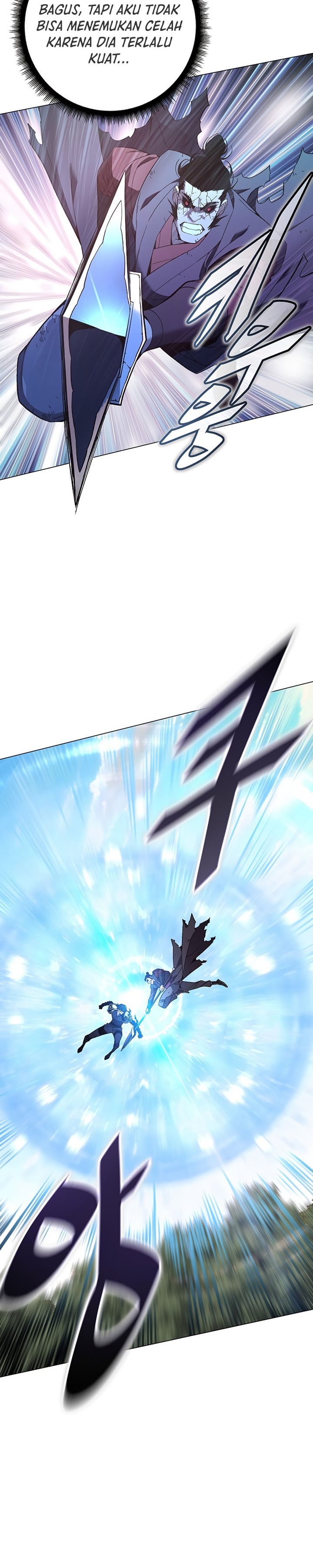 Heavenly Demon Instructor Chapter 88 Gambar 25