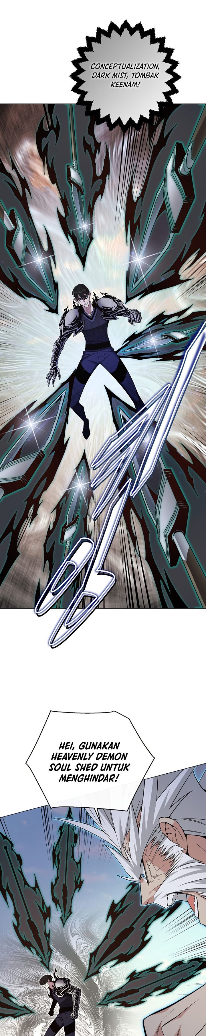 Heavenly Demon Instructor Chapter 88 Gambar 30