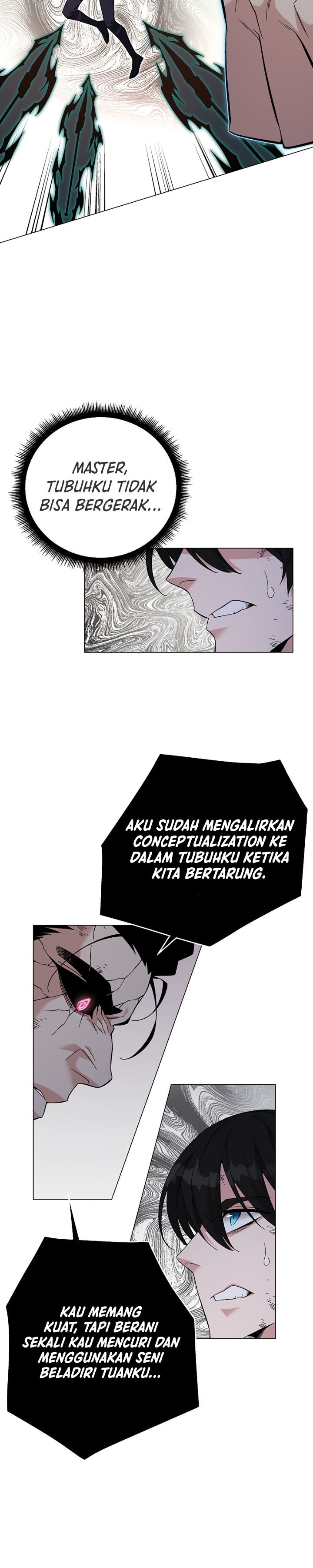 Heavenly Demon Instructor Chapter 88 Gambar 31