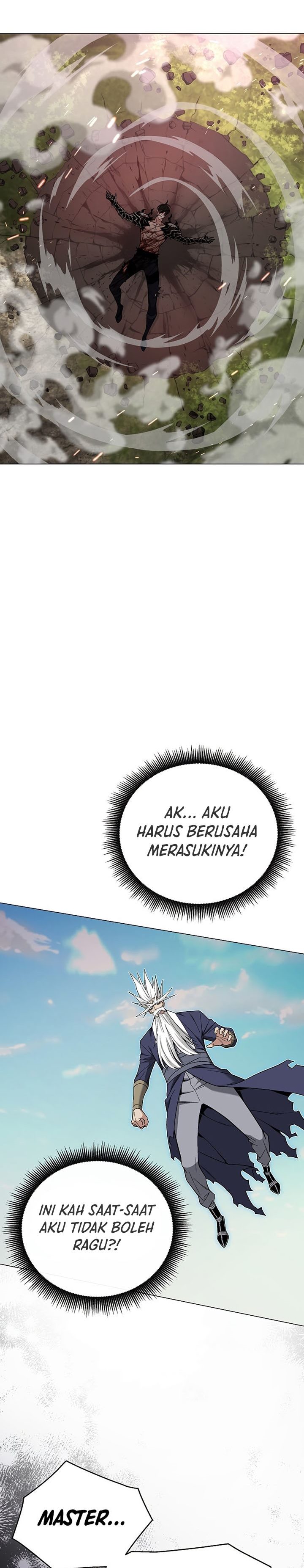 Heavenly Demon Instructor Chapter 88 Gambar 34