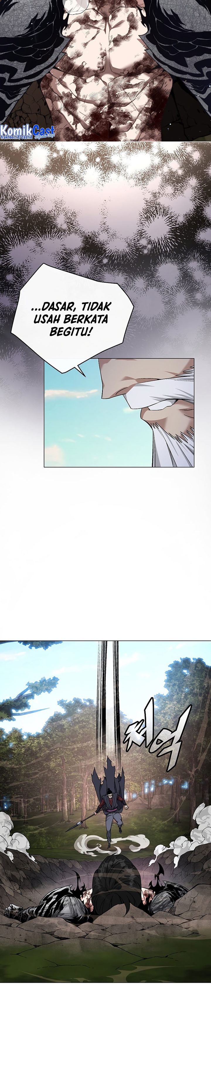 Heavenly Demon Instructor Chapter 88 Gambar 36