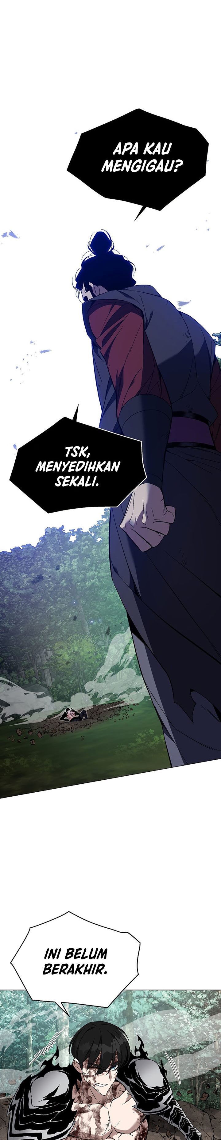 Heavenly Demon Instructor Chapter 88 Gambar 37