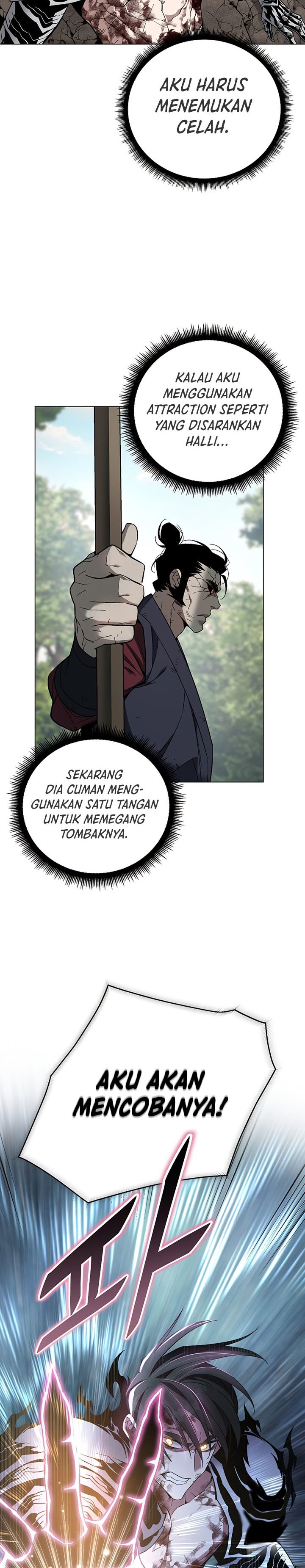 Heavenly Demon Instructor Chapter 88 Gambar 38