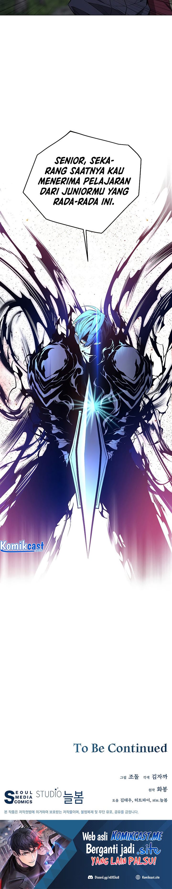 Heavenly Demon Instructor Chapter 88 Gambar 41