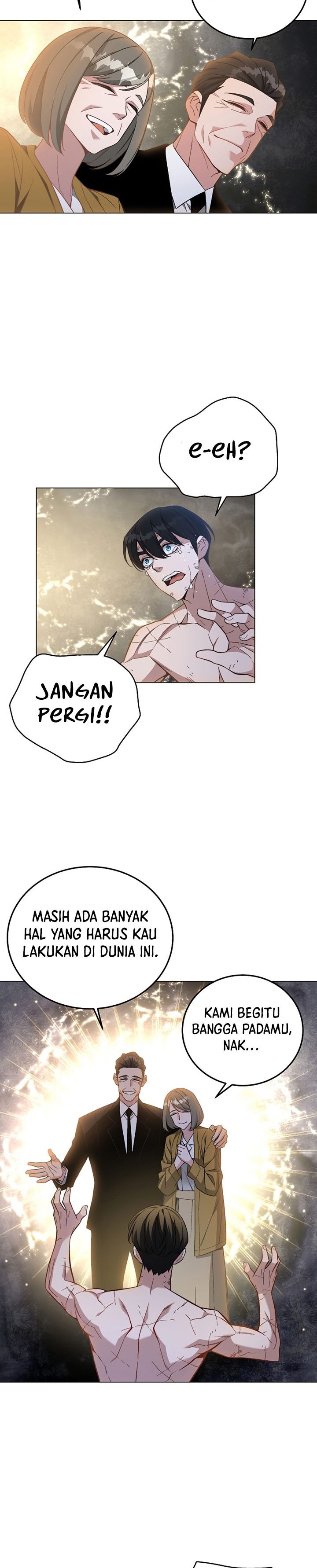 Heavenly Demon Instructor Chapter 90 Gambar 5