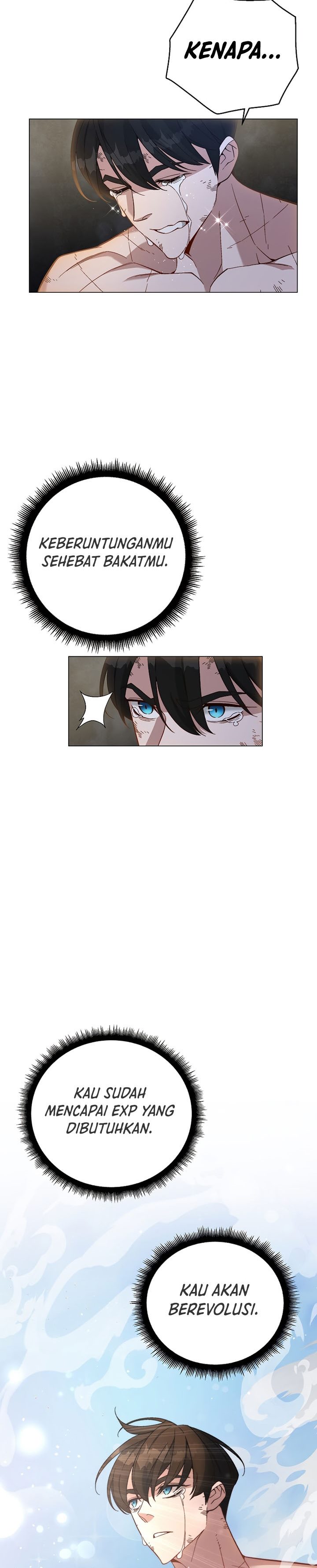 Heavenly Demon Instructor Chapter 90 Gambar 6