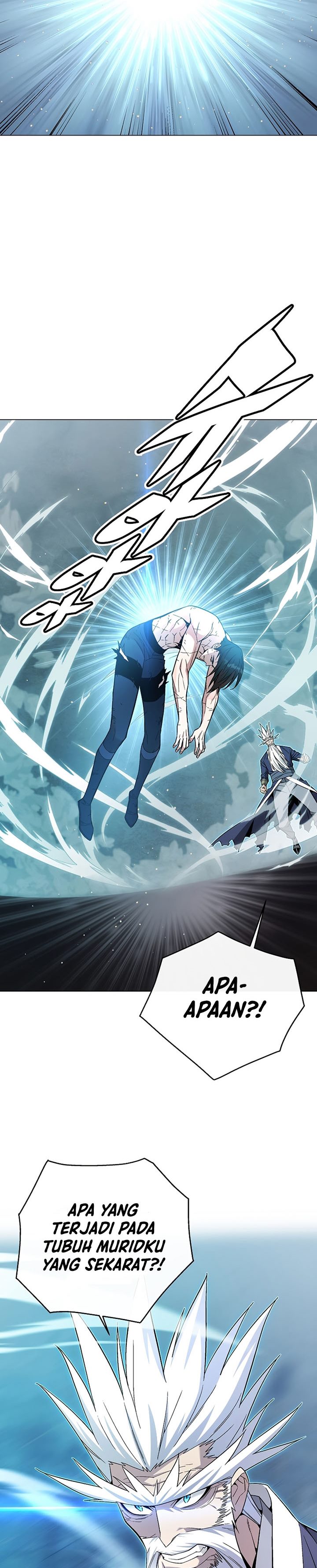 Heavenly Demon Instructor Chapter 90 Gambar 8