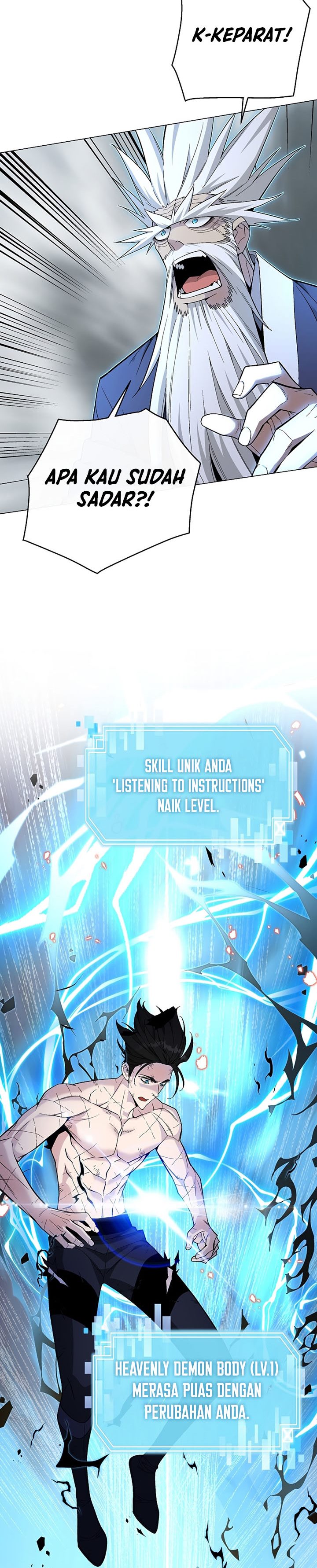 Heavenly Demon Instructor Chapter 90 Gambar 10