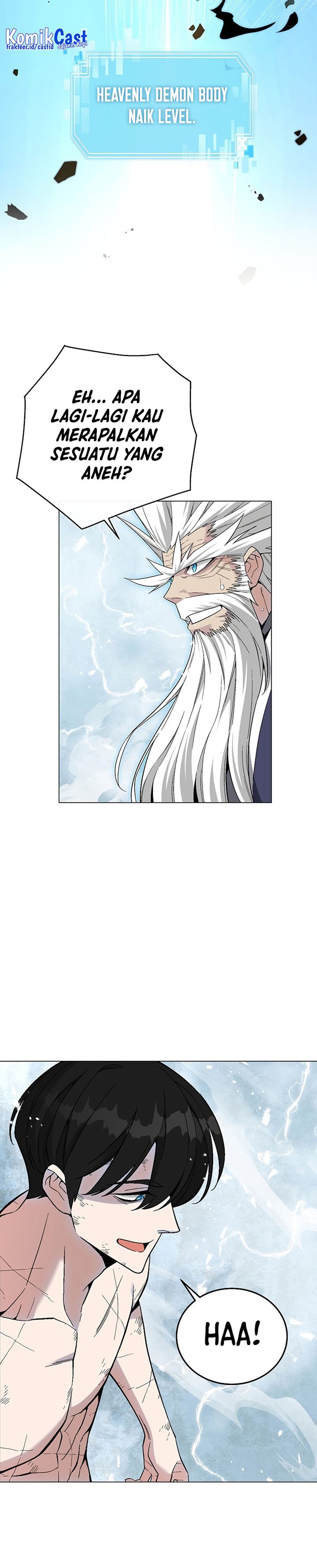 Heavenly Demon Instructor Chapter 90 Gambar 11