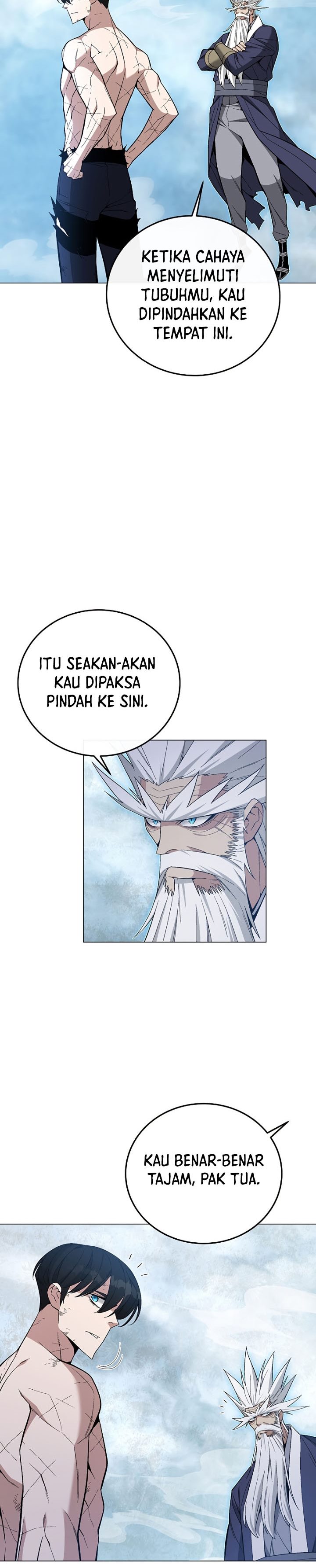 Heavenly Demon Instructor Chapter 90 Gambar 14