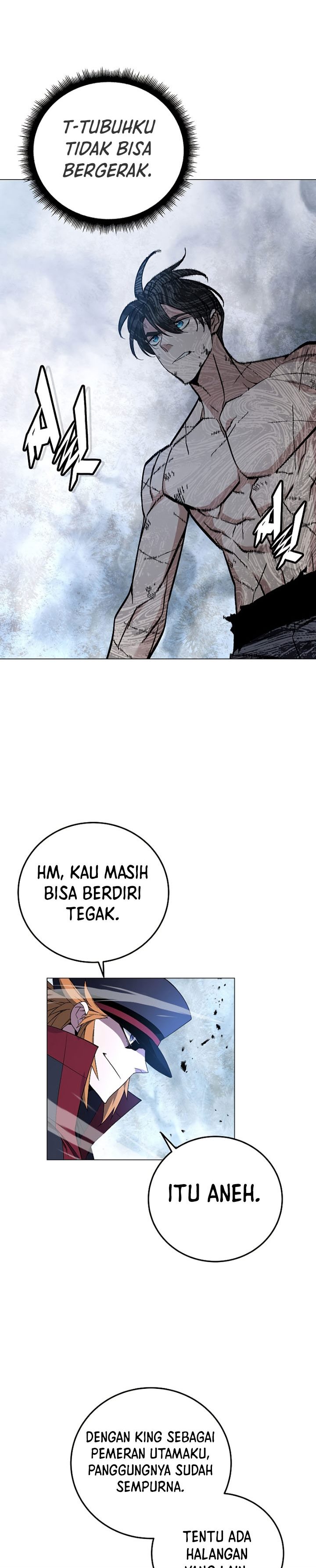 Heavenly Demon Instructor Chapter 90 Gambar 17