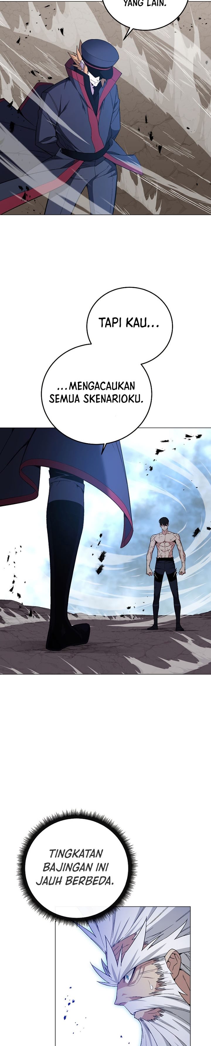 Heavenly Demon Instructor Chapter 90 Gambar 18