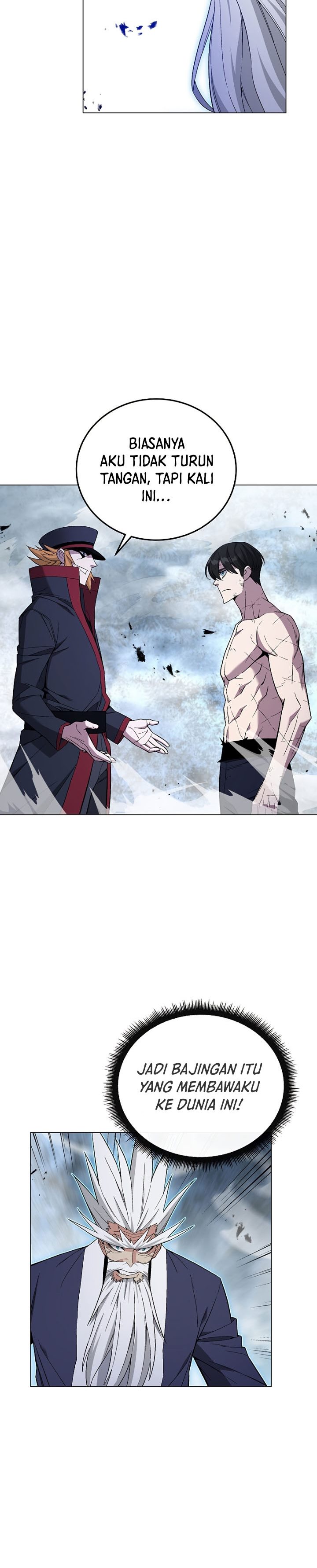 Heavenly Demon Instructor Chapter 90 Gambar 19