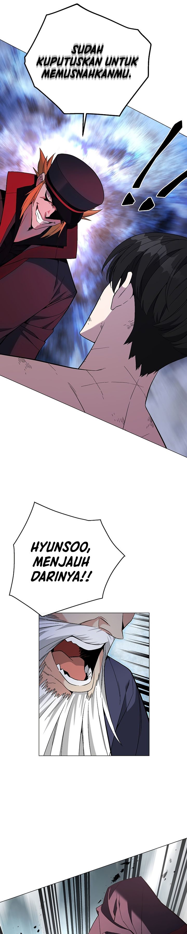 Heavenly Demon Instructor Chapter 90 Gambar 20