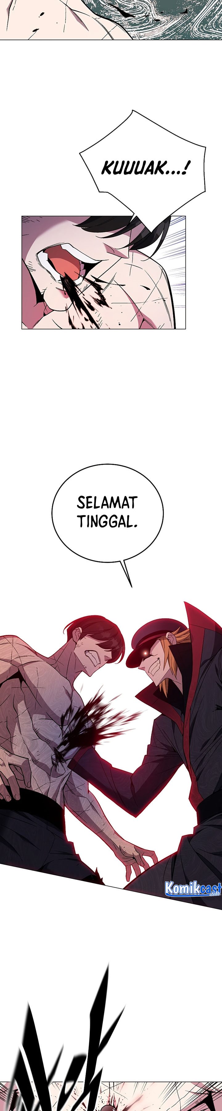 Heavenly Demon Instructor Chapter 90 Gambar 22