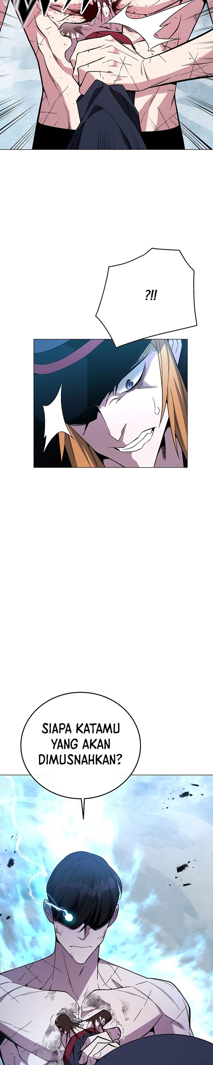 Heavenly Demon Instructor Chapter 90 Gambar 23