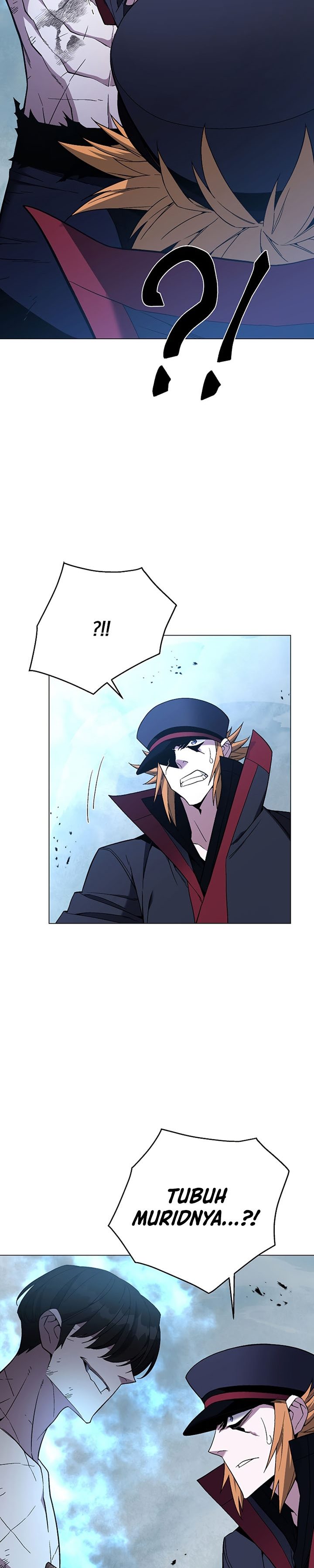 Heavenly Demon Instructor Chapter 90 Gambar 24