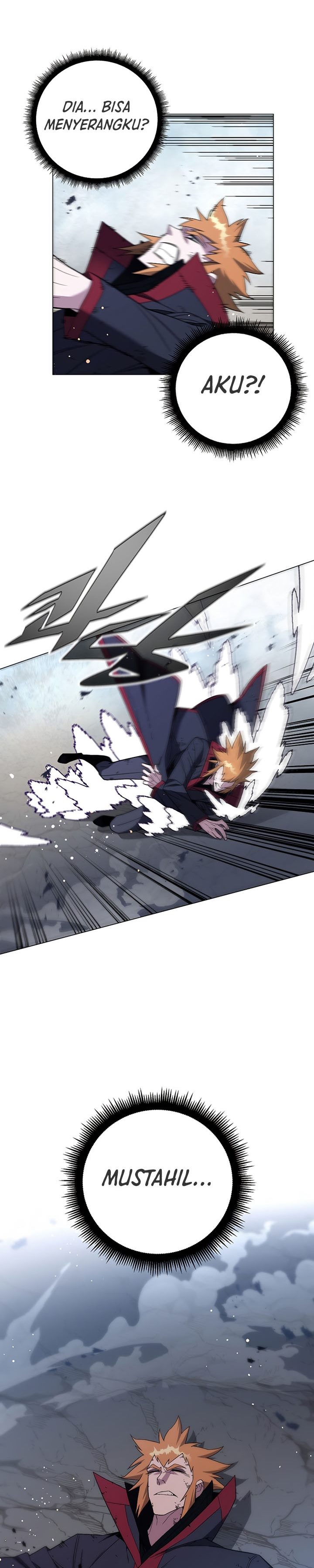 Heavenly Demon Instructor Chapter 90 Gambar 27